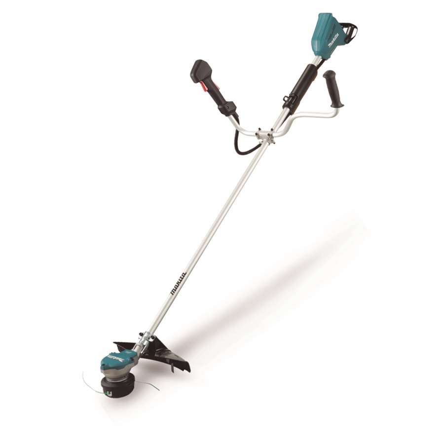 Imagen principal del productoDESBROZADORA 18VX2 LXT MANGO "U" AFT ADT