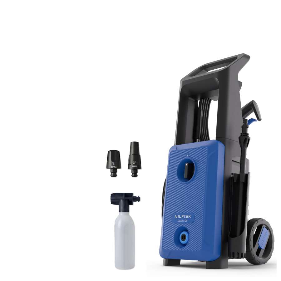 Imagen principal del productoHIDROLIMPIADORA CLASSIC 120 BAR