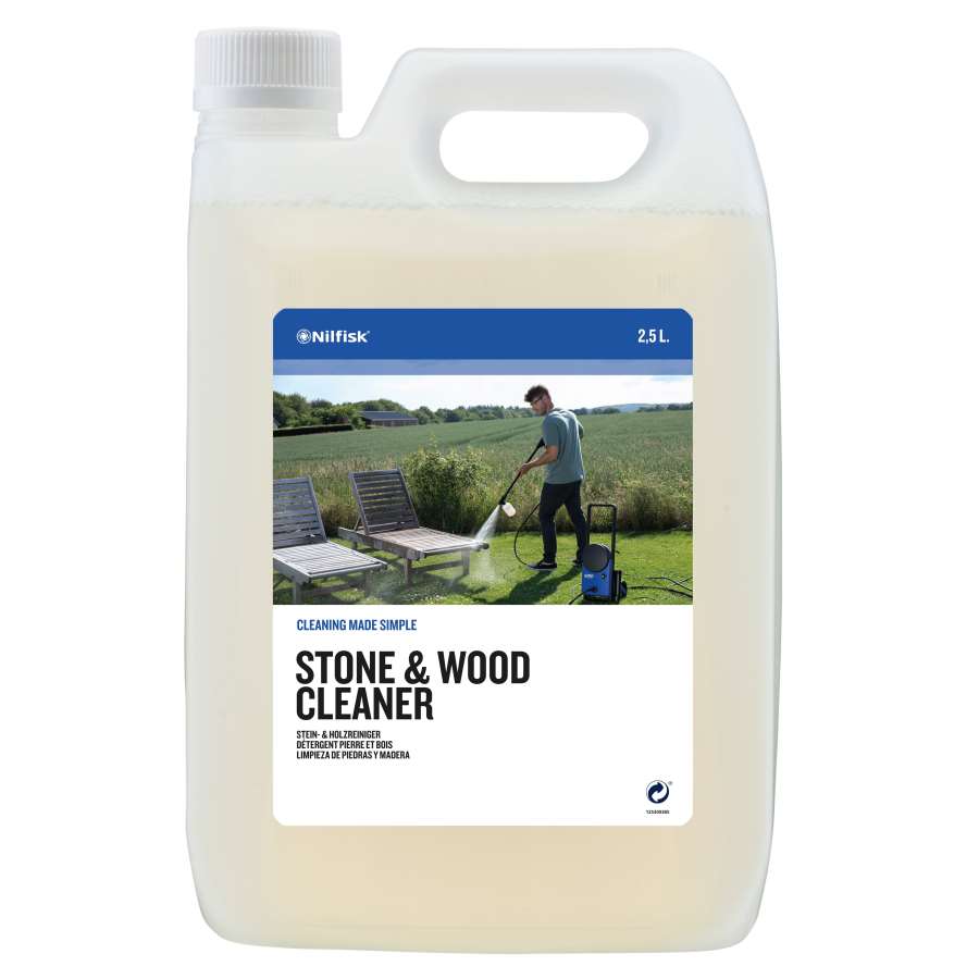 Imagen principal del productoDETERGENTE STONE & WOOD 2,5L