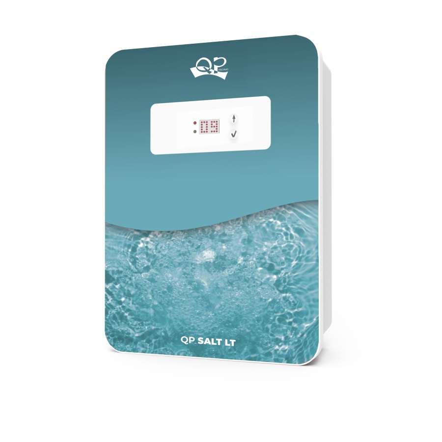 Imagem principal do produtoCLORADOR SALINO QP SALT LITE 20GR