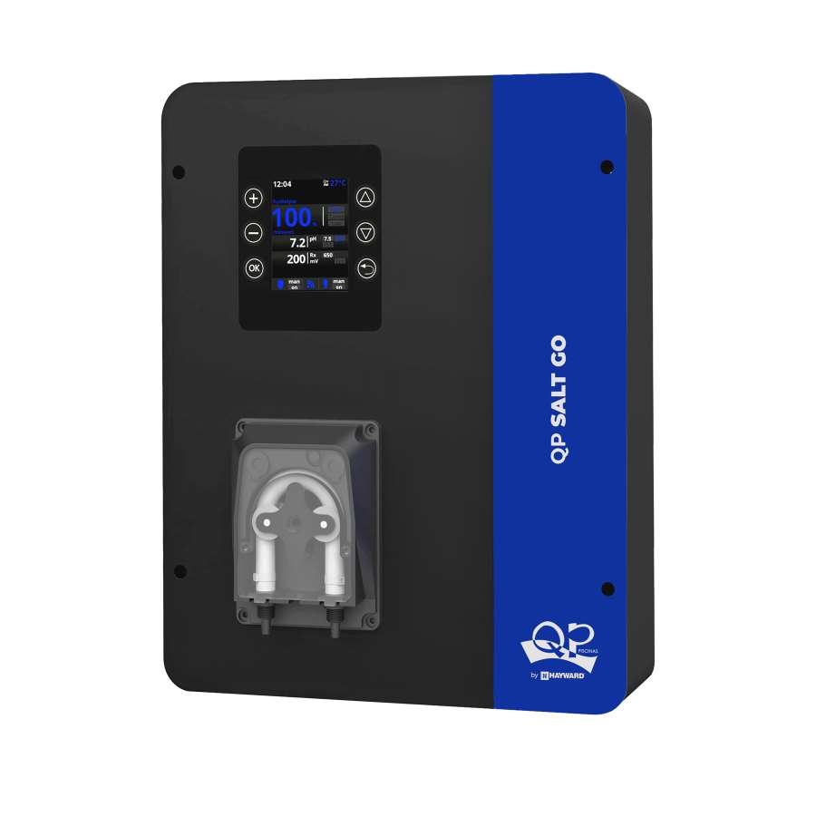 Imagem principal do produtoQP SALT GO PH 22 GR DUO CLORADOR Y PH