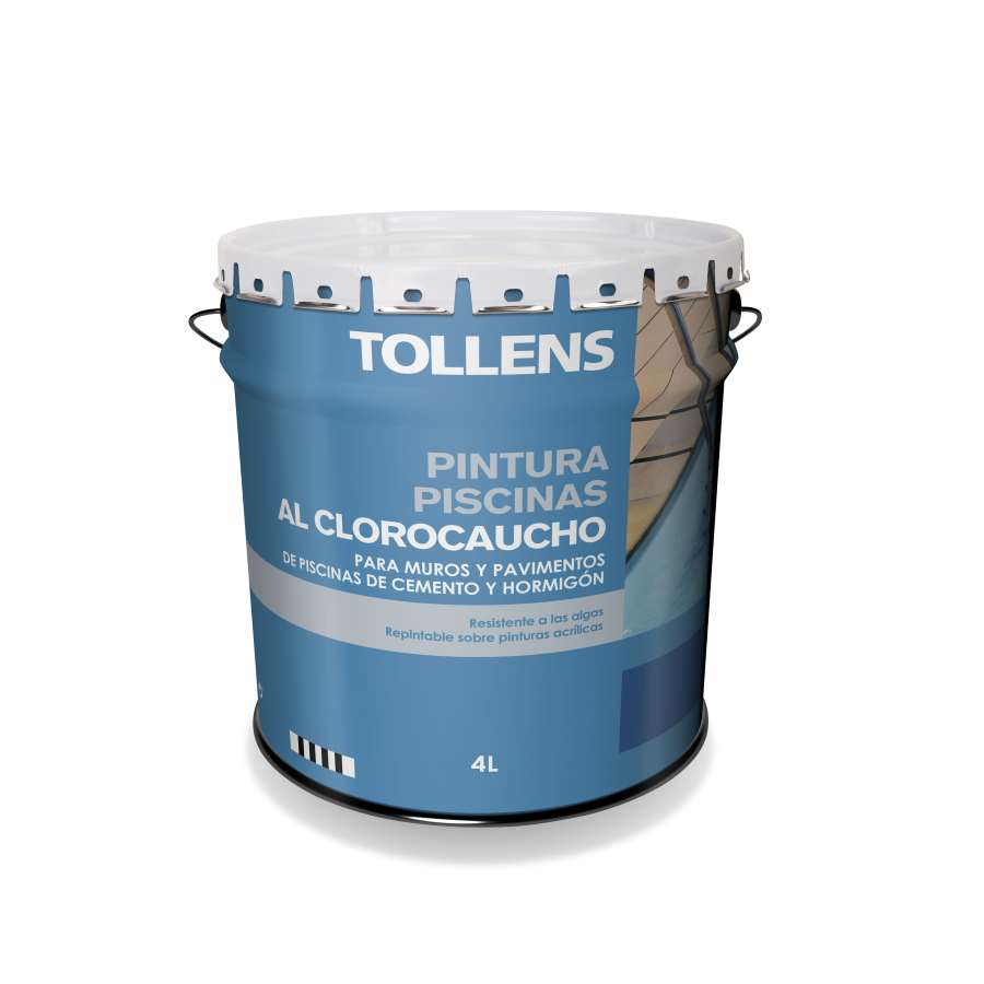 Imagem principal do produtoPISCINAS CLOROCAUCHO AZUL CLARO 4L