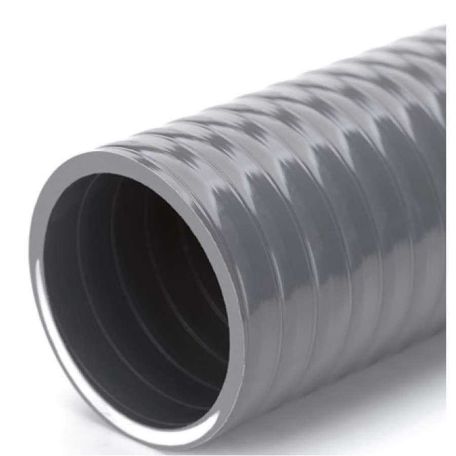 Imagem principal do produtoTUBO PVC FLEX HIDROFLEX GR ROLLO 5MT D40X35
