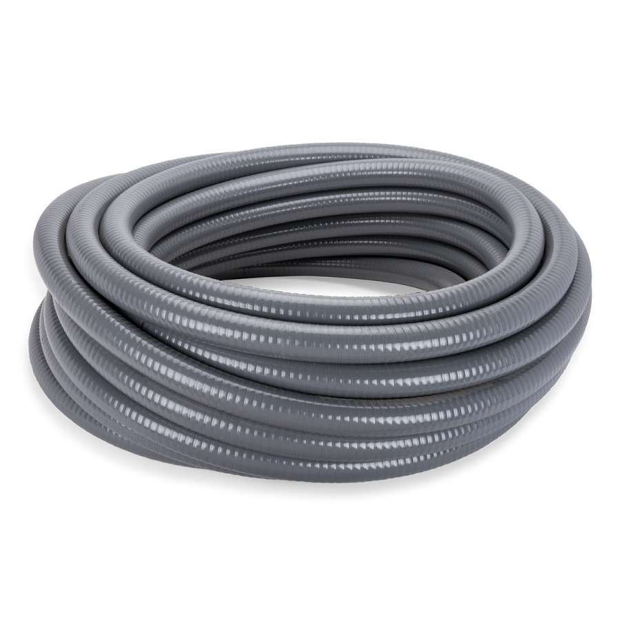 Imagem de acessório do produtoTUBO PVC FLEX HIDROFLEX GR ROLLO 5MT D40X35