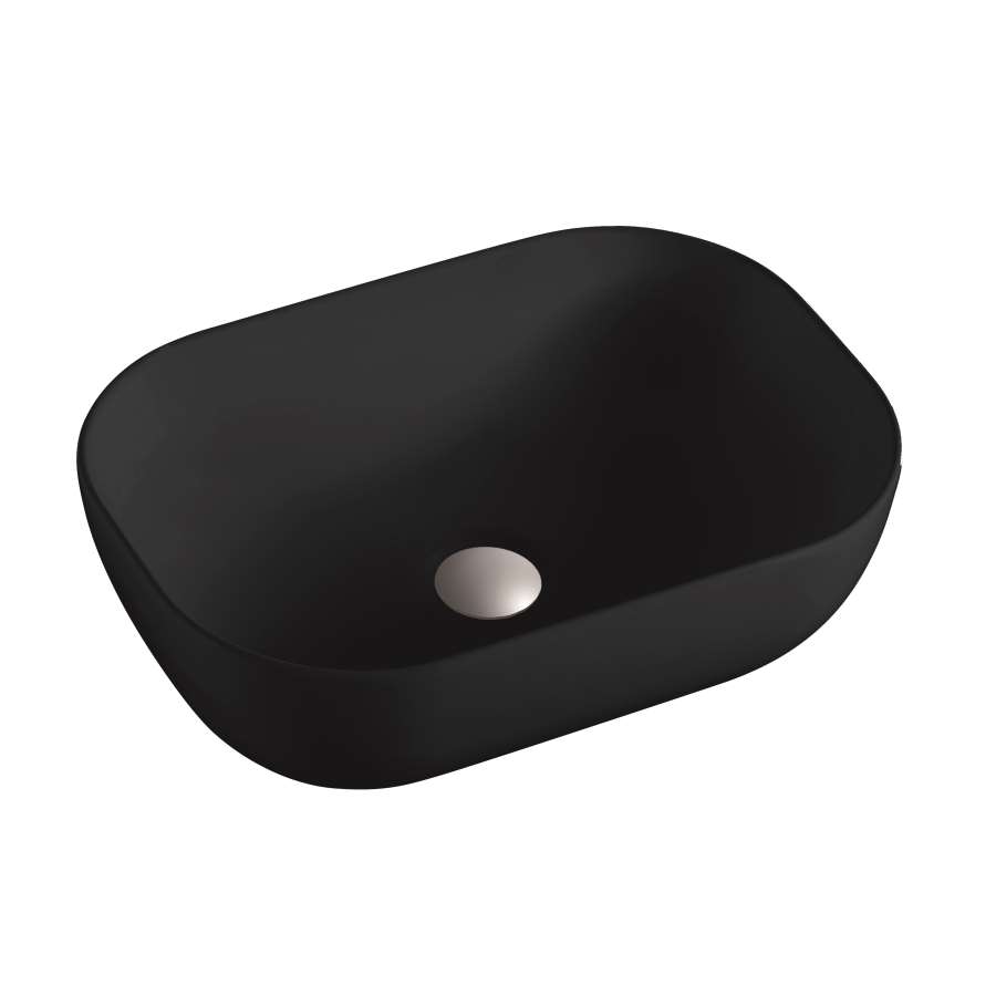 Imagem principal do produtoLAVABO SOBREENCIMERA DUE NEGRO MATE