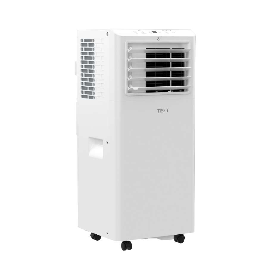 Imagen principal del productoAIRE ACONDICIONADO PORTATIL POLAR 1750 FR