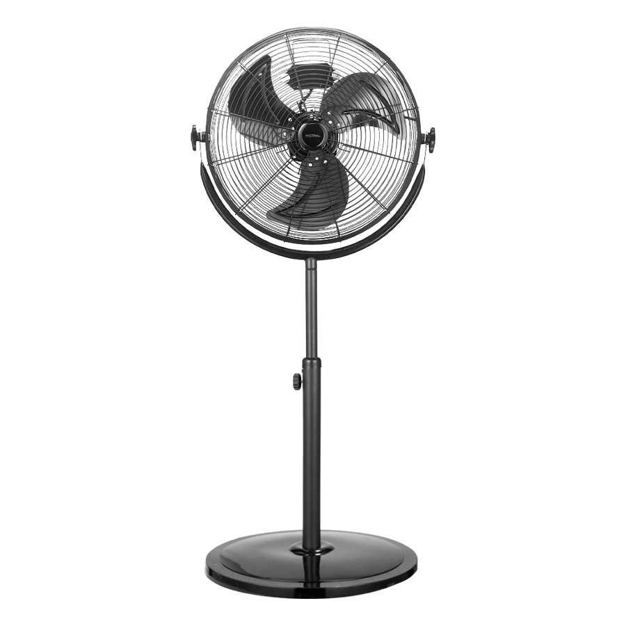 Imagen principal del productoVENTILADOR DE PIE INDUSTRIAL 120W MISTRAL