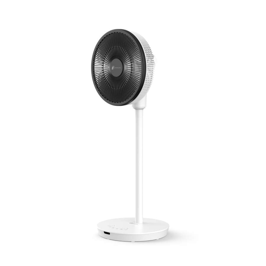 Imagen principal del productoVENTILADOR DE PIE 2 EN 1 HYPE 25W D/C