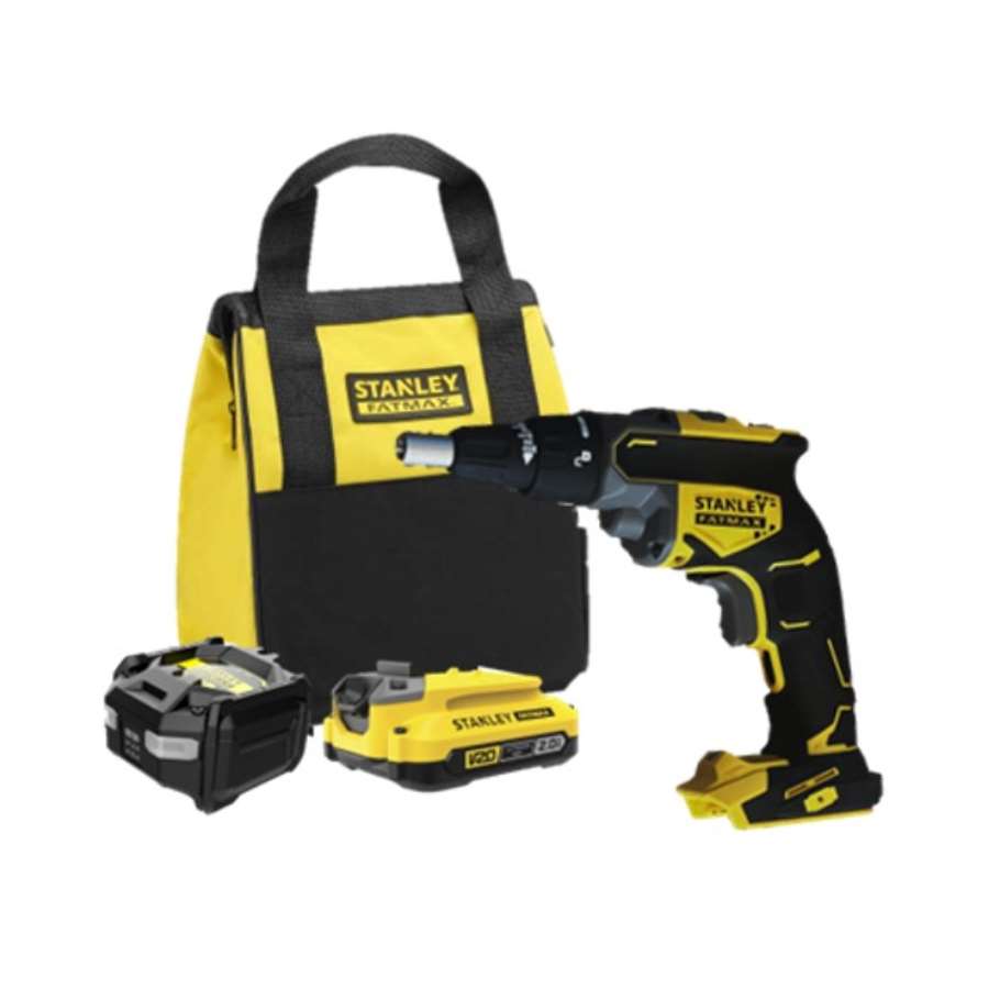 Imagem principal do produtoATORNILLADOR PANEL YESO BL V20 Li ION 18V