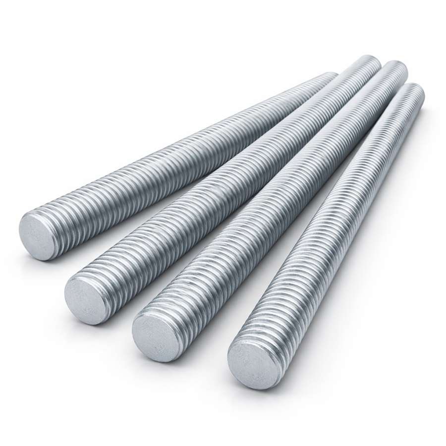 Imagen principal del productoVARILLA ROSCADA M8 X1000mm (50uds)
