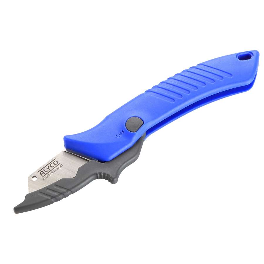 Imagem principal do produtoCUCHILLO PELACABLES PARA ELECTRICISTA. 200 MM