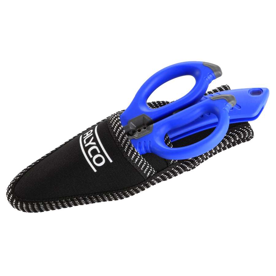 Imagem principal do produtoKIT ELECTRICISTA REFORZADO TIJERA+ CUCHILLO