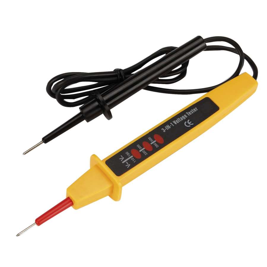 Imagem principal do produtoTESTER 3 EN 1 120V-500V