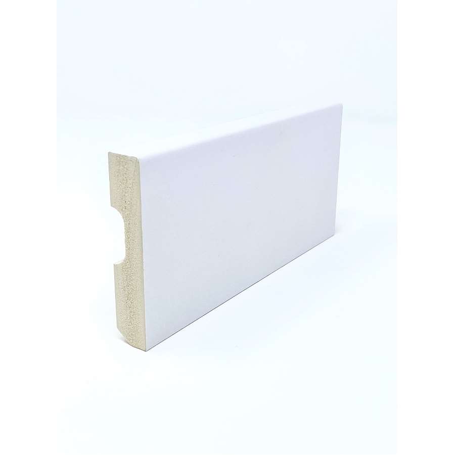 Imagem principal do produtoRODAPIE WPC ANTIHUMEDAD 80x14 DÉCOR BLANCO CUARZO 2,24