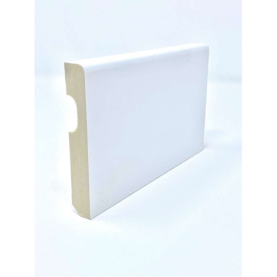 Imagem principal do produtoRODAPIE WPC ANTIHUMEDAD 100x14 DÉCOR BLANCO CUARZO 2,24