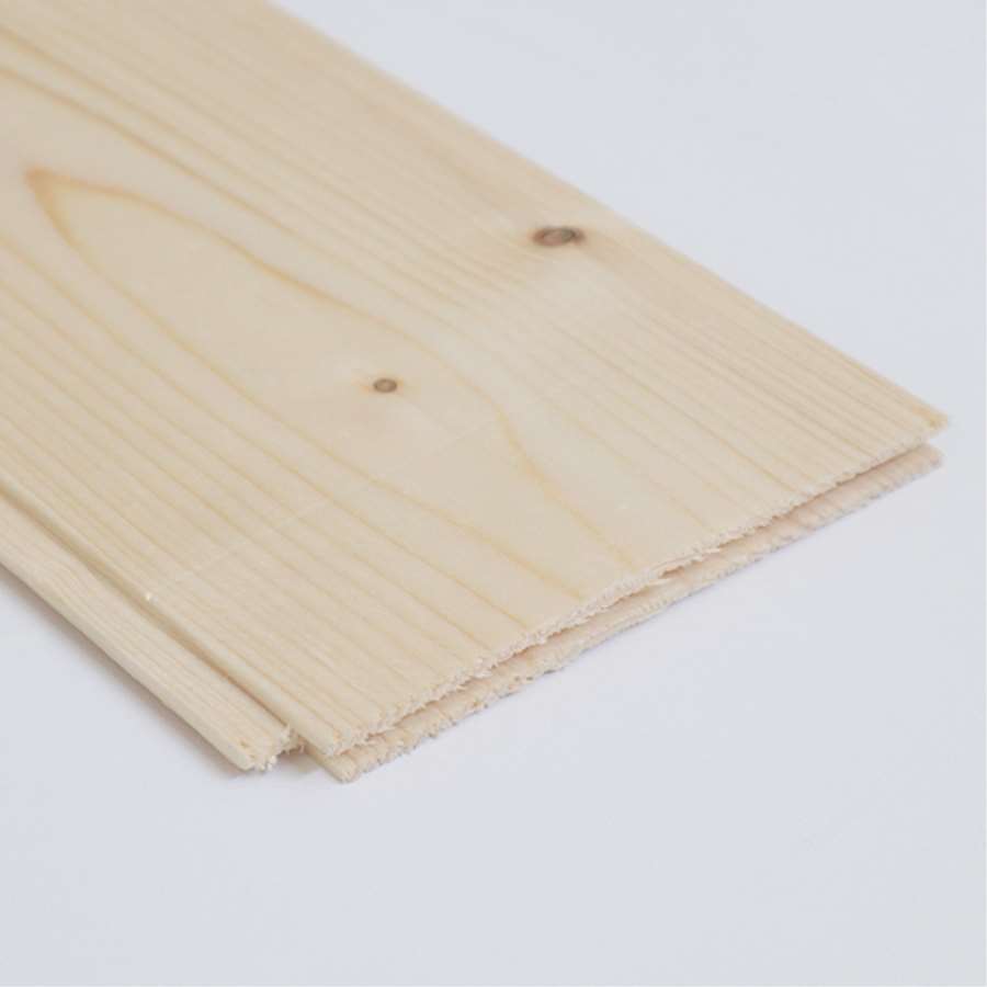Imagen principal del productoFRISO ABETO NATURAL 205X11,5CM 9MM (2,36M2)