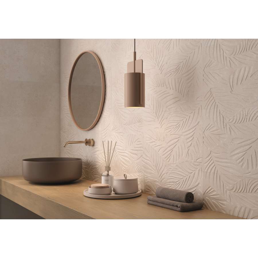 Imagen accesoria del productoREVESTIMIENTO DECORADO AMIRA BONE 30X90