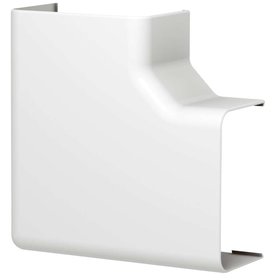 Imagen principal del productoANGULO PLANO CANAL CLIMATIZACION 60X100MM 2M