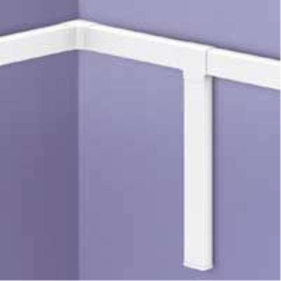 Imagen principal del productoCANAL CLIMATIZACION 100X60MM 2M