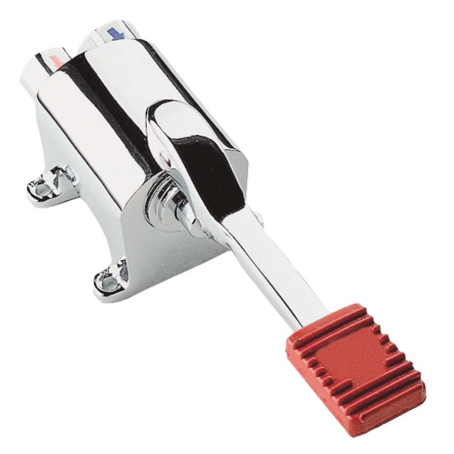 Imagen principal del productoGRIFO 1 PEDAL MEZCLADOR PROGRESIVO