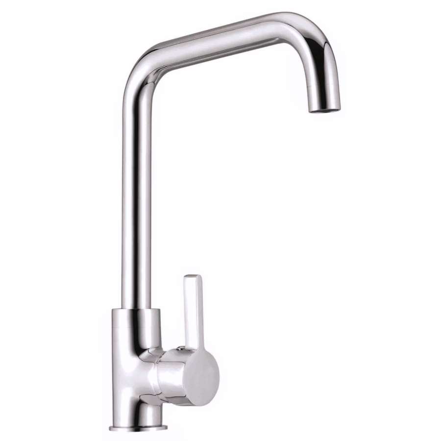 Imagem principal do produtoMONOMANDO FREGADERO RODAS CROMO