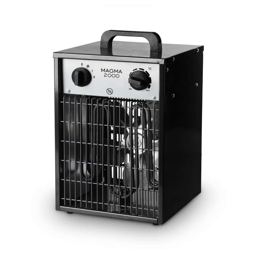 Imagen principal del productoAEROTERMO FÁCULA MAGMA 1650/3300W