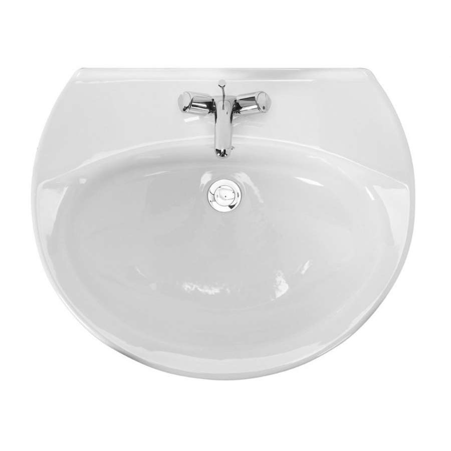 Imagen accesoria del productoLAVABO SERIE BENISSA 66CM