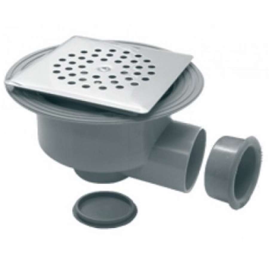 Imagen principal del productoCALD. SIF. H/V. 115X115 50/40 REJ INOX.
