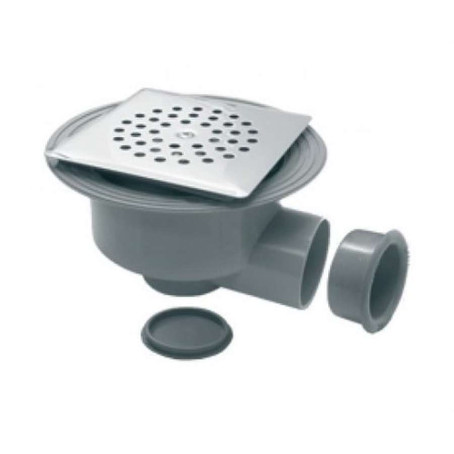 Imagen accesoria del productoCALD. SIF. H/V. 115X115 50/40 REJ INOX.