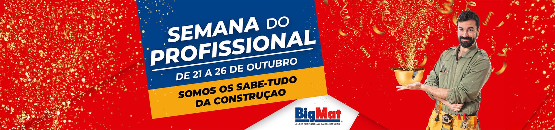 Semana do profissional BigMat 2023