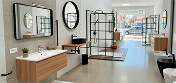 Todo para reformar tu baño. Y cerámica para transformar cualquier espacio