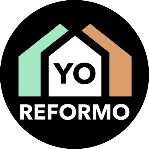 logotipo da marca Yo reformo