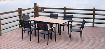 Mobiliario de jardín