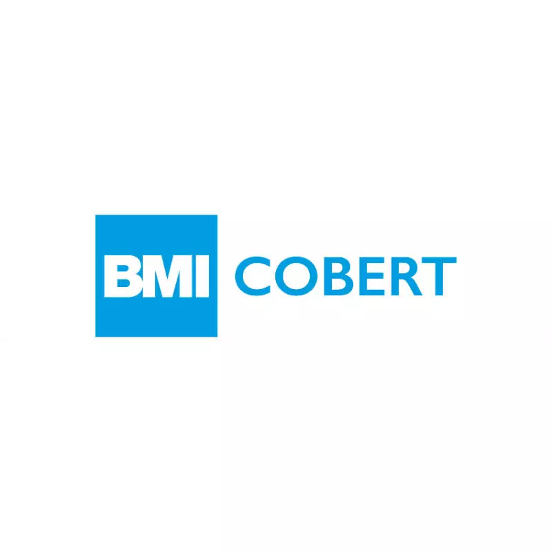 Logotipo de la marca BMI COBERT