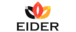 Logotipo de la marca EIDER