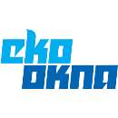 Logotipo de la marca EKO OKNA