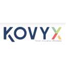 Logotipo de la marca KOVYX