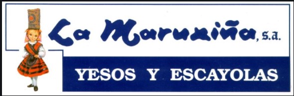 Logotipo de la marca LA MARUXIÑA