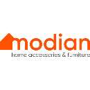 Logotipo de la marca MODIAN