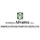 Logotipo de la marca PUERTAS ALVAREZ