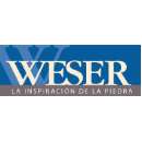 Logotipo de la marca WESER