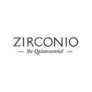 Logotipo de la marca ZIRCONIO