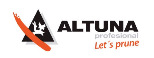 Logotipo de la marca ALTUNA