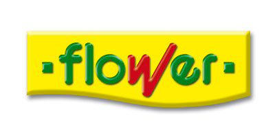 Logotipo de la marca FLOWER