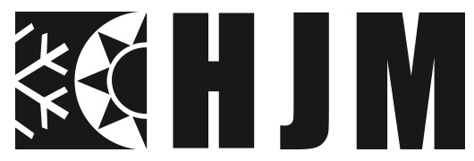 Logotipo de la marca HJM