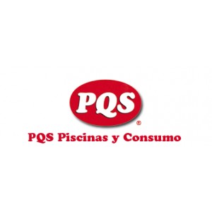 Logotipo de la marca PQS