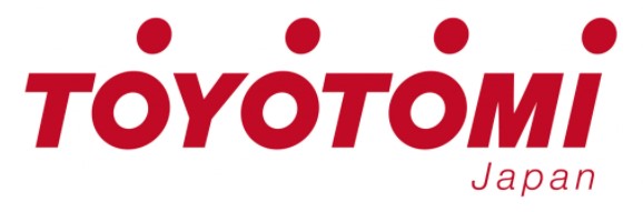 Logotipo de la marca TOYOTOMI