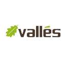 Logotipo de la marca VALLES