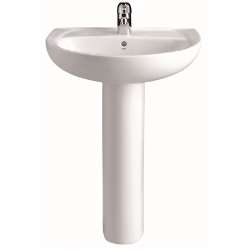 Foto de PEDESTAL ELIA (BRANCO)