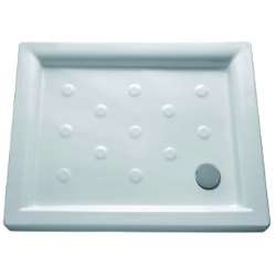 Imagen de PLATO DUCHA PORCELANA ATLAS 90X72